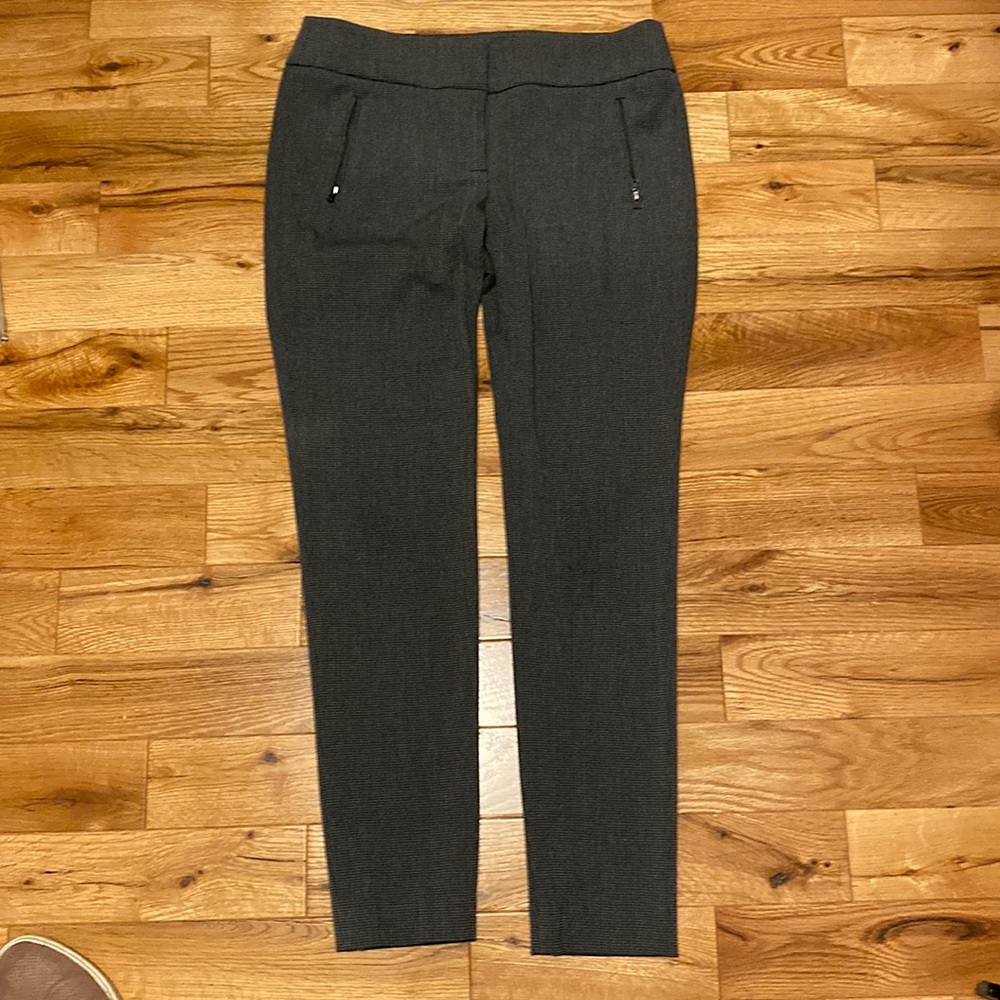 Slim style dress pants